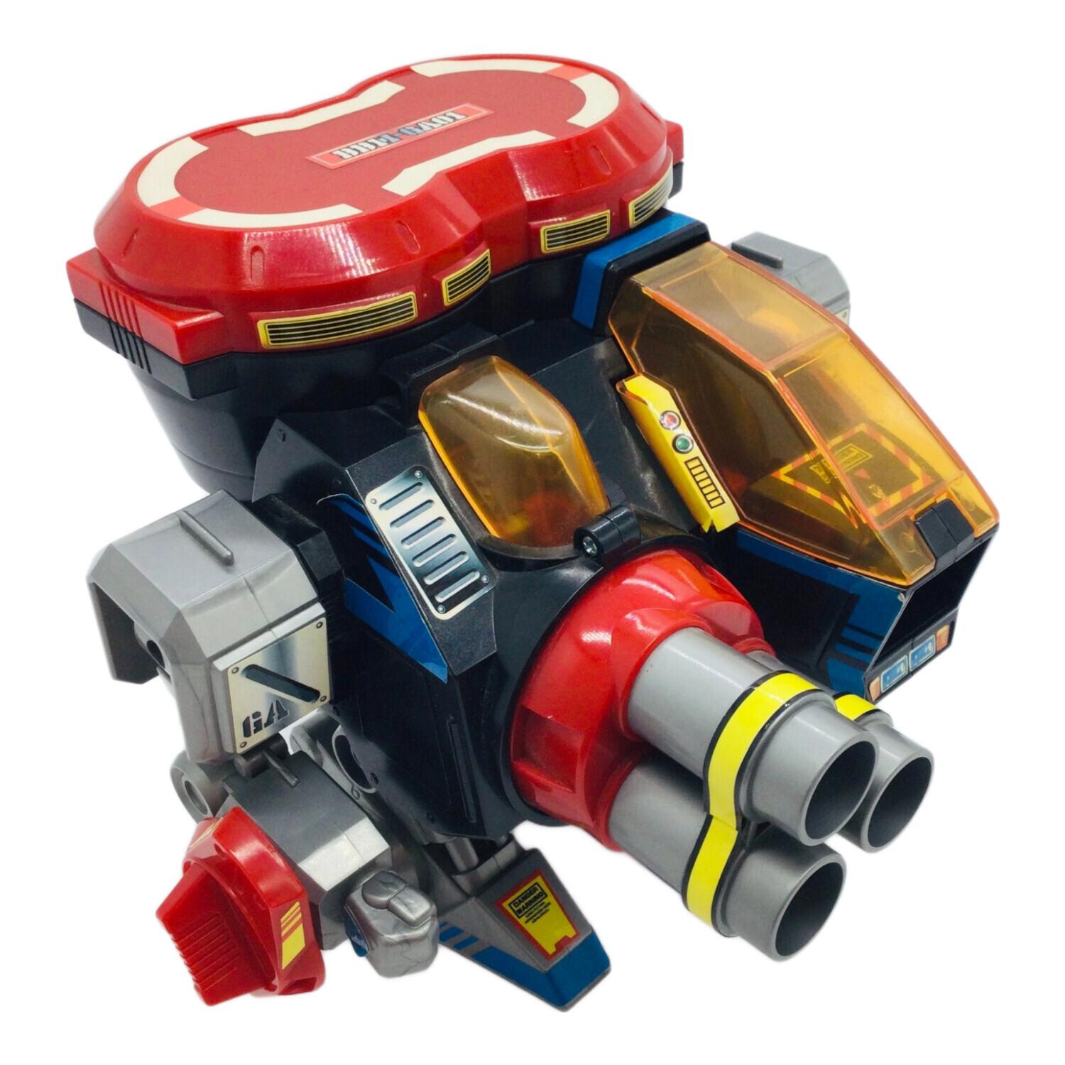 TAKARA(タカラ) ビーダマン爆外伝 ガトリングアーマー レトロホビー