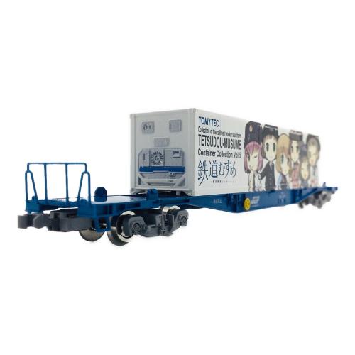 TOMIX (トミックス) 鉄道むすめ コンテナコレクションセット Vol.5 ＋