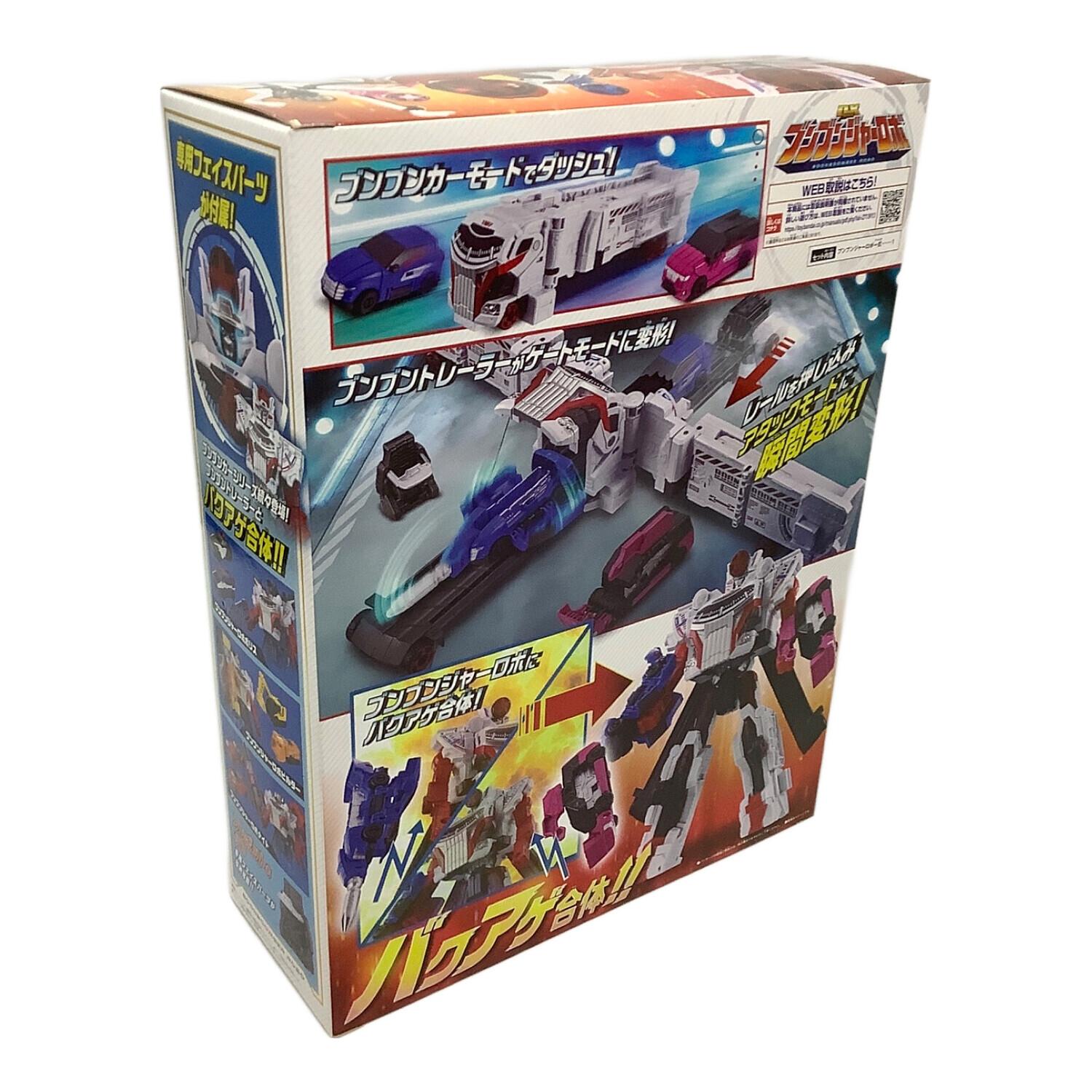 BANDAI（バンダイ） 爆上戦隊ブンブンジャー DXブンブンジャーロボ