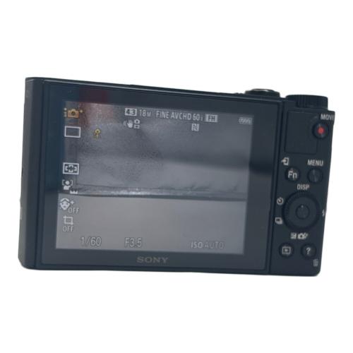 SONY (ソニー) コンパクトデジタルカメラ DSC-WX500 サイバーショット