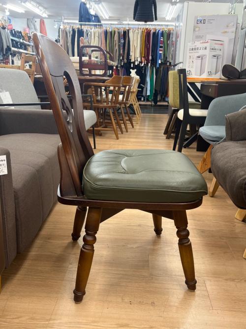 NAGANO INTERIOR (ナガノインテリア) ダイニングチェアー ブラウン