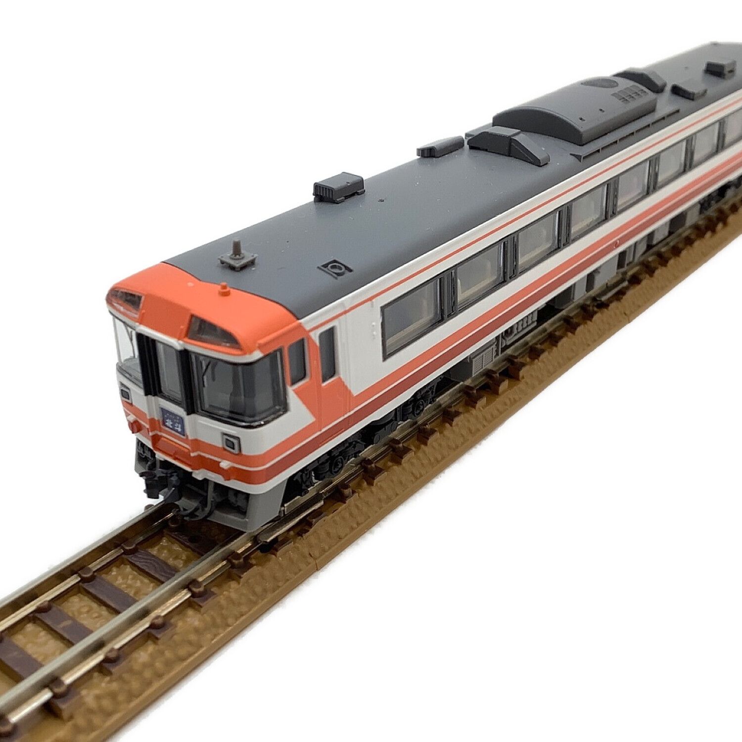 JR トミックス 92781 キハ183 2550系 HET色 基本セット キハ183-2550系特急