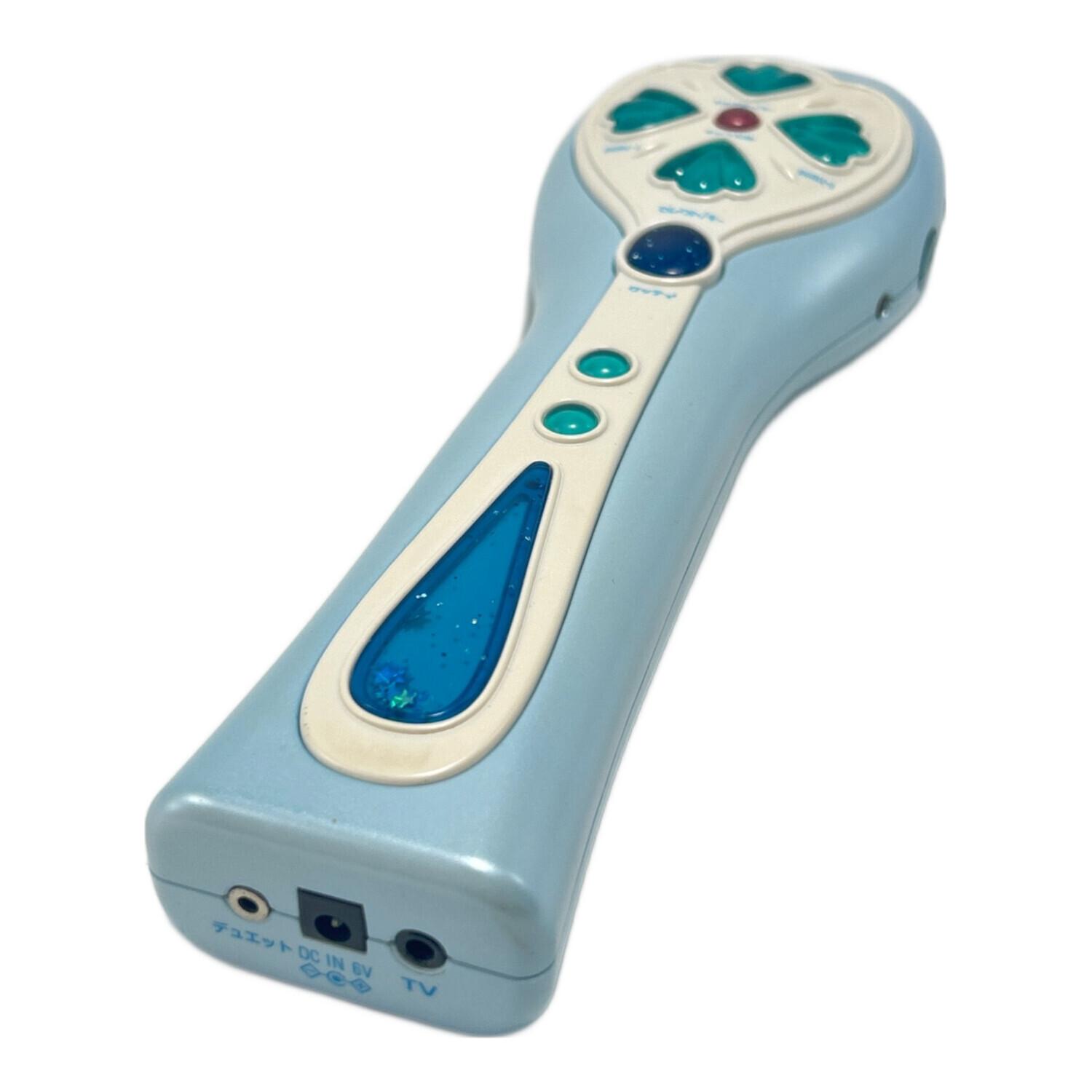 タカラ e-kara e-pitch マイクピュア スターターセット「マーメイド