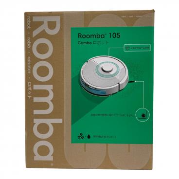 iRobot(アイロボット) Roomba 105 Combo ロボット Y311260 程度S(未