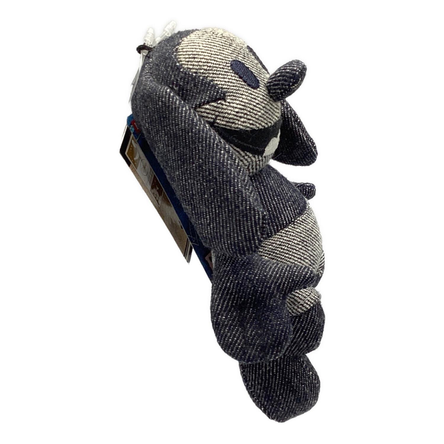 EDWIN (エドウィン) デニムマスコット オズワルド ディズニーグッズ