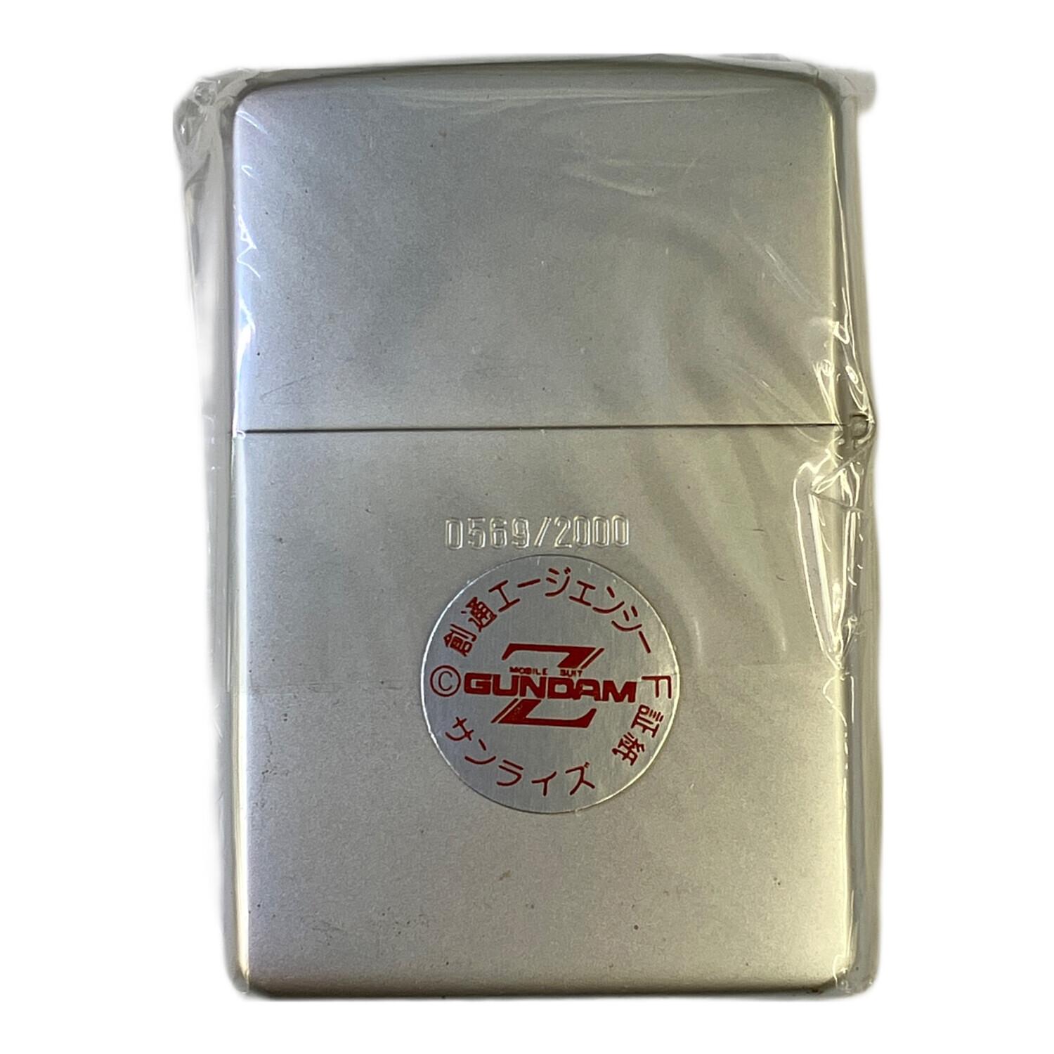 機動戦士Zガンダム (キドウセンシゼータガンダム) ZIPPO 0569/2000