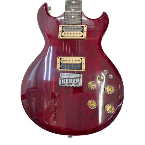 Aria Pro 2 (アリアプロ2) エレキギター ネックストレート ロッド余裕