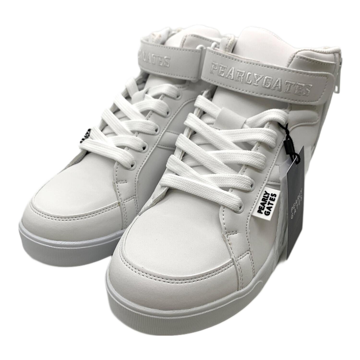 PEARLY GATES (パーリーゲイツ) ゴルフシューズ レディース SIZE 23.5