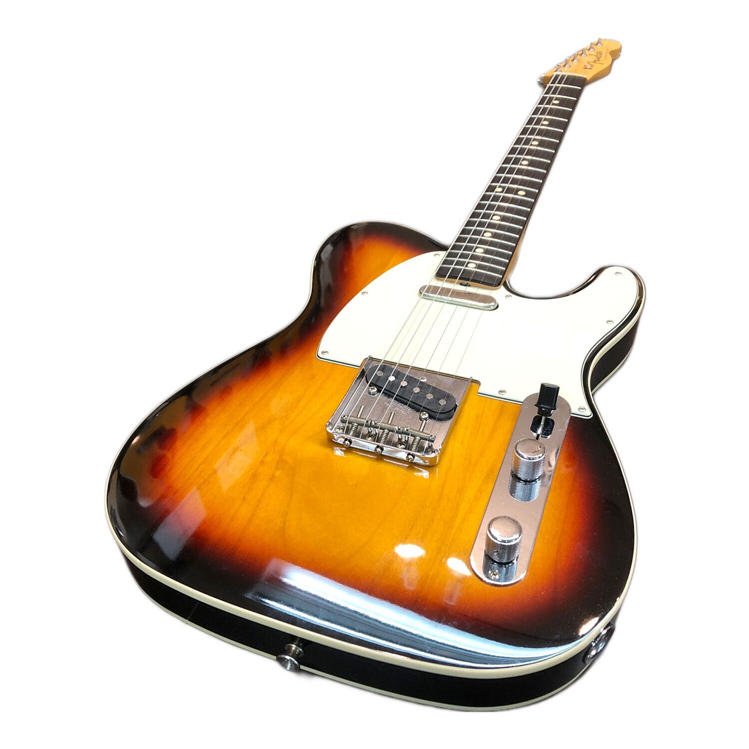 FENDER JAPAN (フェンダージャパン) エレキギター @ カスタム