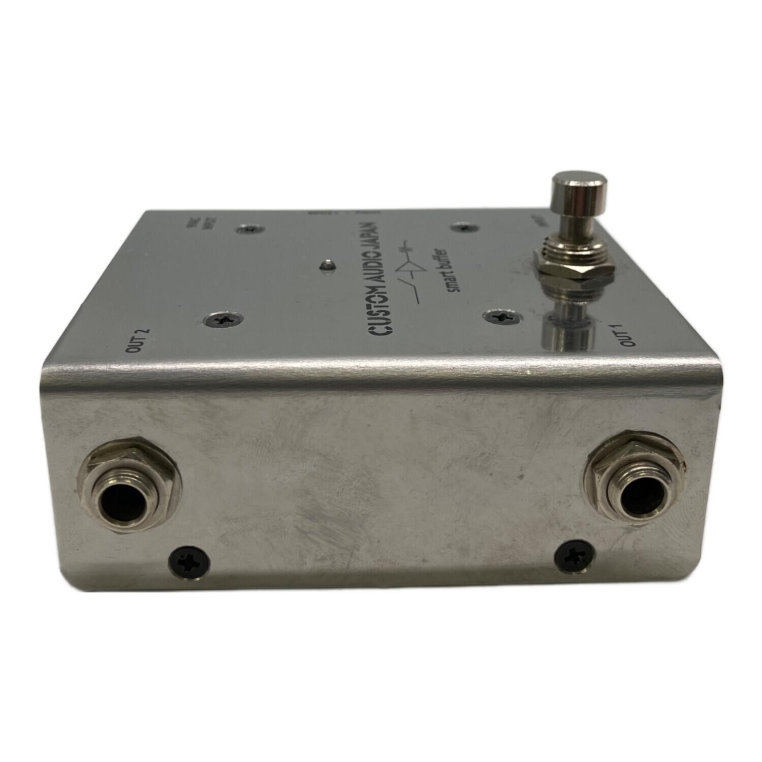 CAJ (カスタムオーディオジャパン) エフェクター smart buffer