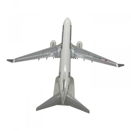 JAL (ジャル) 飛行機 1/130 JAPAN TRANSOCEAN AIR BOEING 737-800