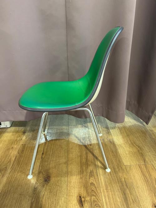 Herman Miller (ハーマンミラー) シェルチェア グリーン 60～70s