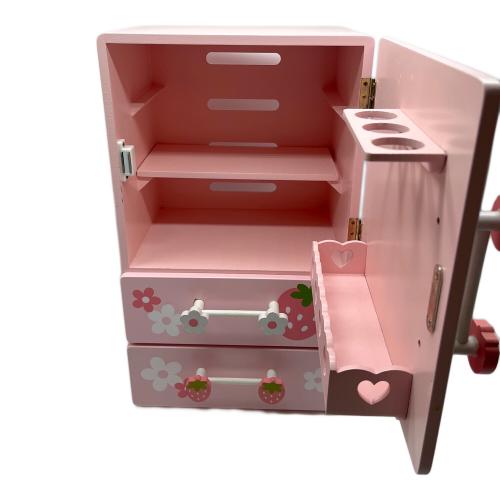 Mother Garden (マザーガーデン) おままごとセット ピンク 食材セット