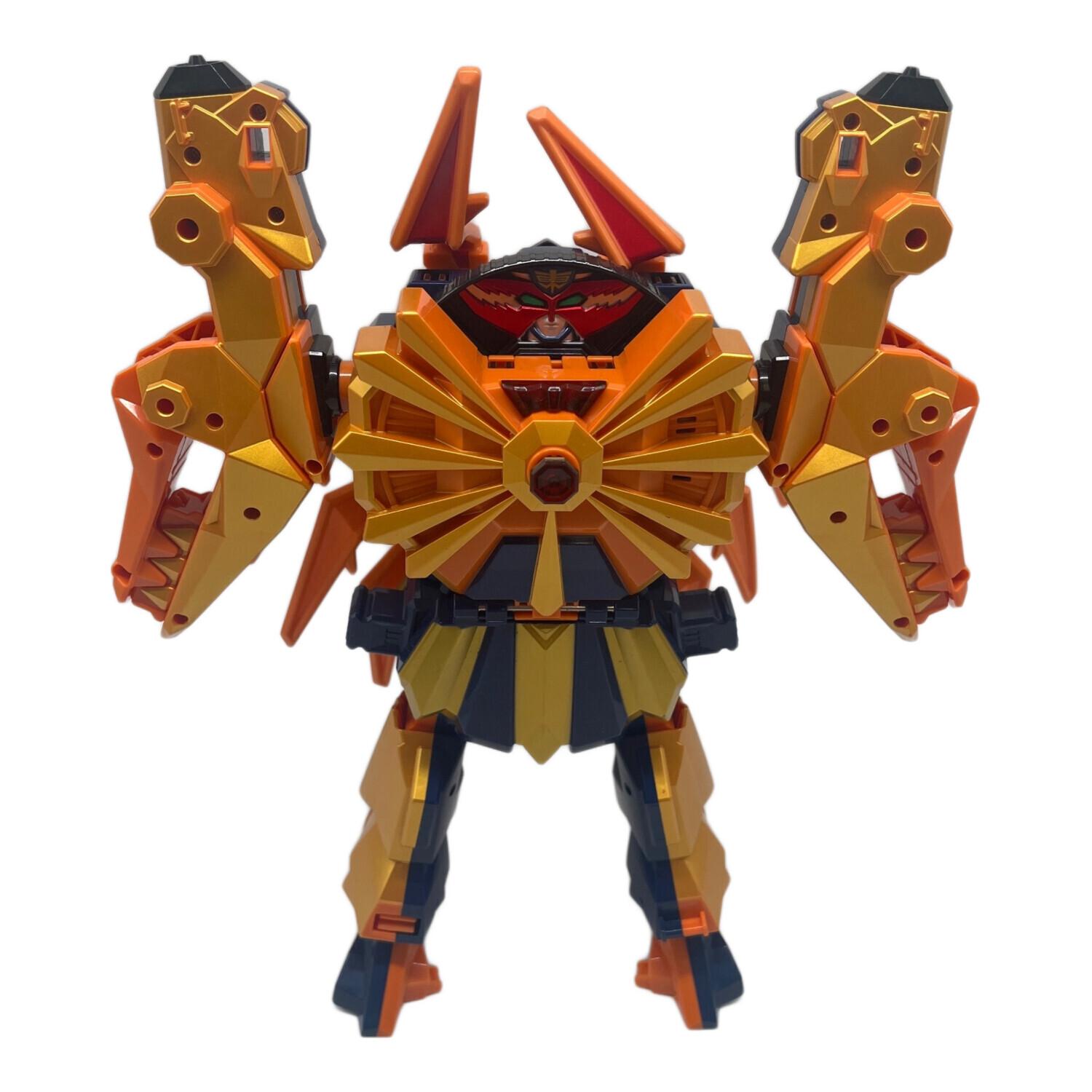 侍戦隊 シンケンジャー (サムライセンタイ シンケンジャー) 侍合体DX