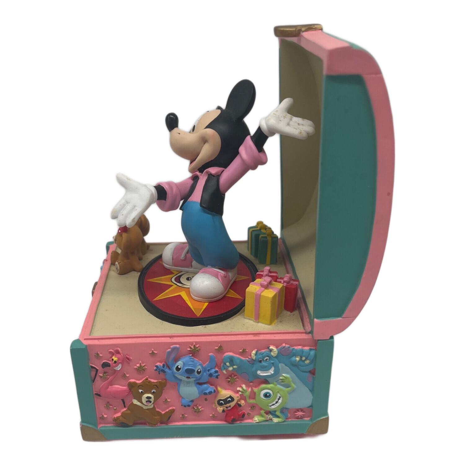 オルゴール 25周年 ディズニーグッズ｜トレファクONLINE