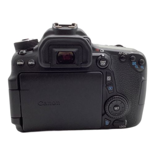 CANON 一眼レフカメラダブルズームキットEOS 70D｜トレファクONLINE