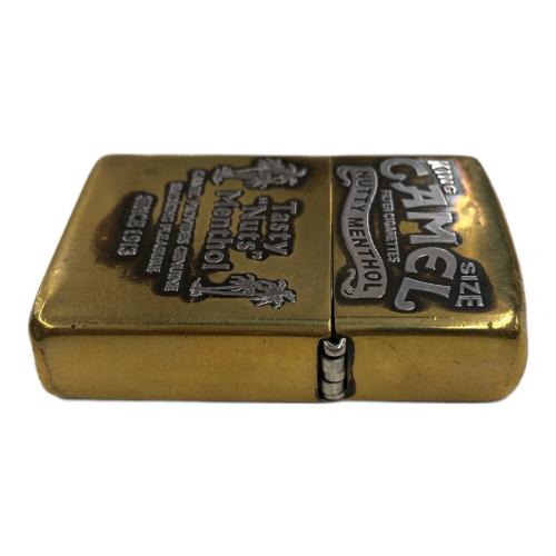 ZIPPO (ジッポ) ライター キャメル 2006.12｜トレファクONLINE