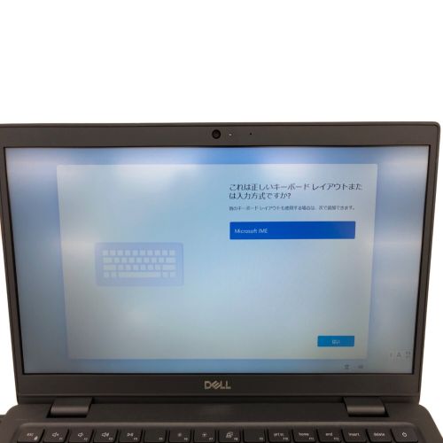 DELL (デル) Latitude 3420 14インチ Windows11 HOME Core i5 CPU:第11