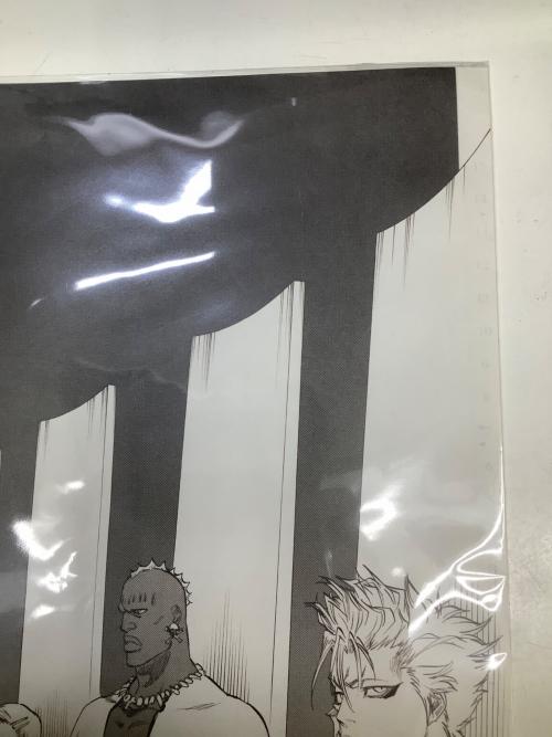 BLEACH 原画展 590 複製原稿 B3Hサイズ 十刃 エスパーダ BREACH 原画展