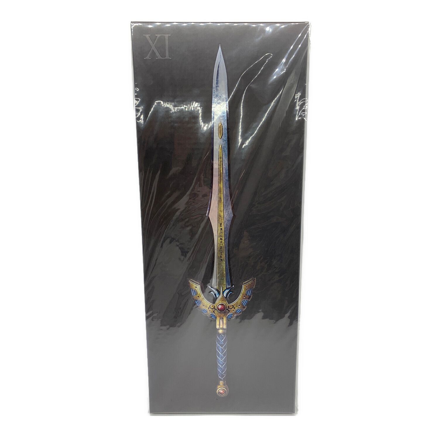 中古ドラゴンクエストXI ダブルパック 勇者のつるぎボックス