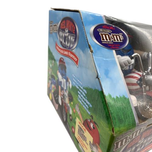 m&m's (エムアンドエムズ) バイク ディスペンサー サイドカー