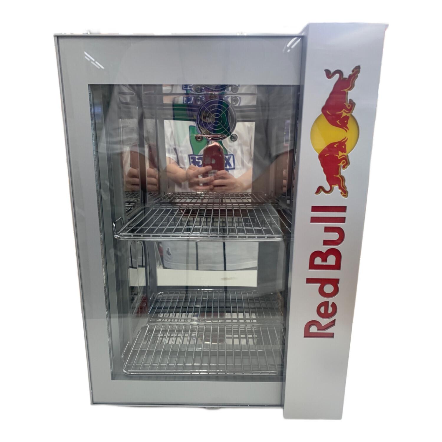 RedBullレッドブル 冷蔵庫 非売品 レッドブル 冷蔵庫 非売品 Redbullの