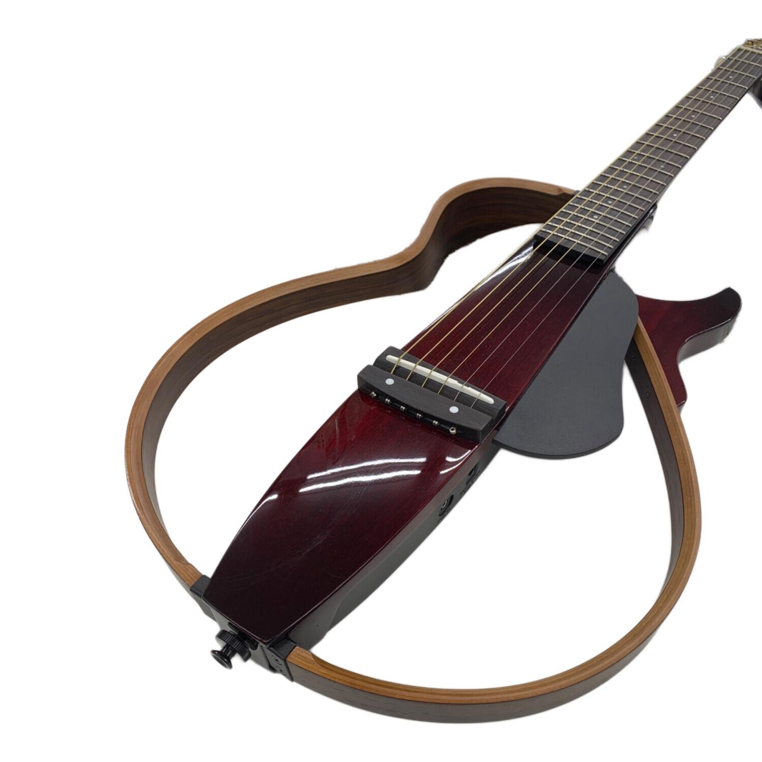 YAMAHA (ヤマハ) サイレントギター SLG200S CRB｜トレファクONLINE