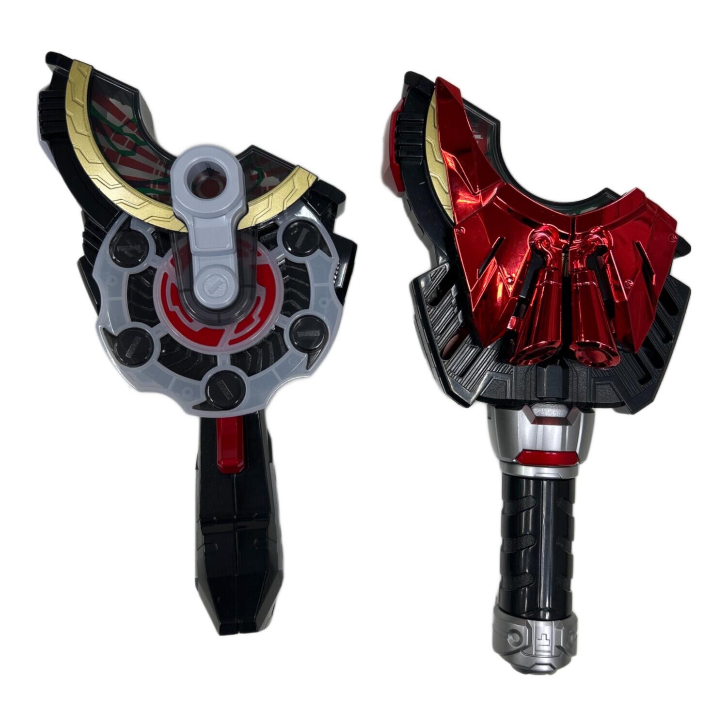 仮面ライダー PREMIUM DX メモリアルマグナム＆ブーストレイズバックル