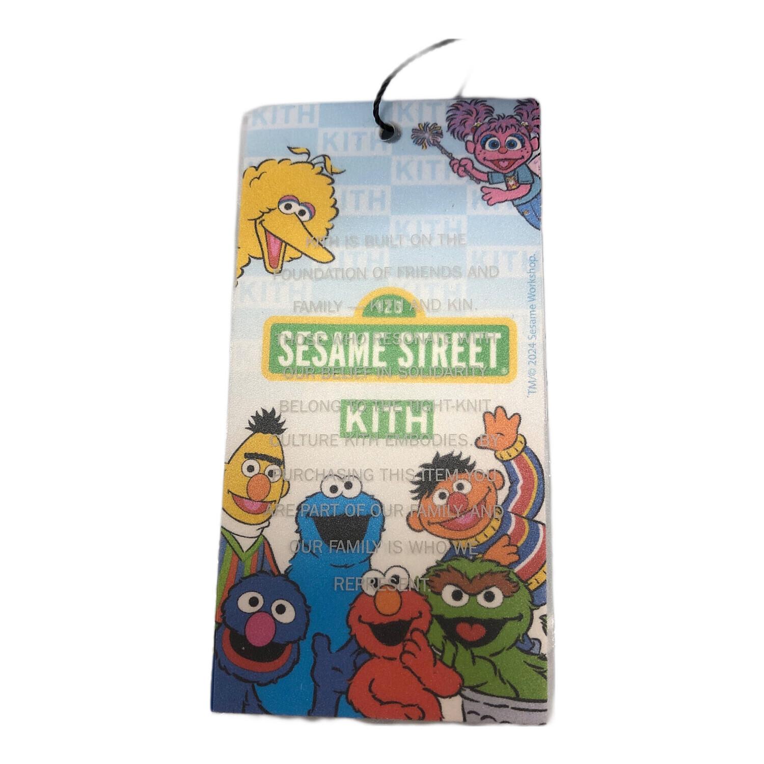 SESAME STREET（セサミストリート）x KITH (キス) PILLOW クッション