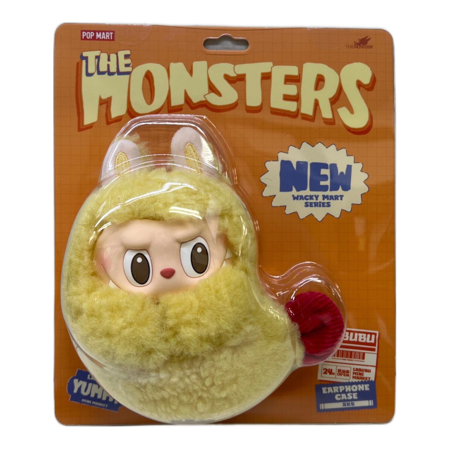 POPMART (ポップマート) キャラクターグッズ THE MONSTERS イヤホン