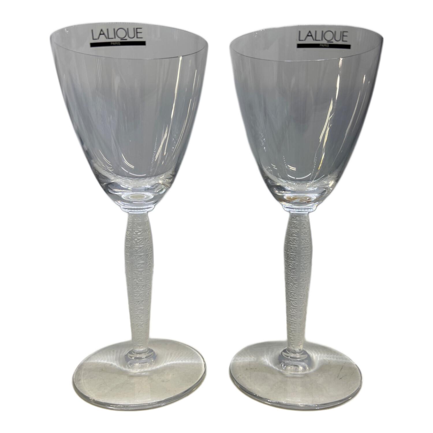 LALIQUE (ラリック) ワイングラス｜トレファクONLINE
