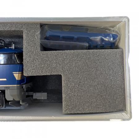 KATO (カトー) EF510 500 Nゲージ 3065-1 北斗星色｜トレファクONLINE