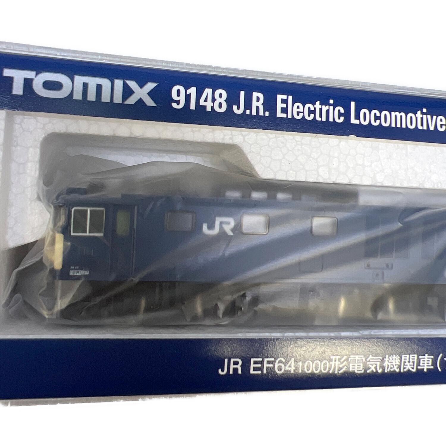 TOMIX (トミックス) JR EF64 1000形電気機関車 Nゲージ 9148 1030号機