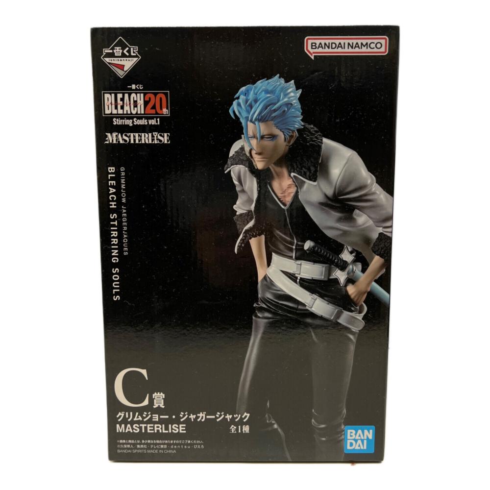 BLEACH (ブリーチ) フィギュア C賞 グリムジョー・ジャガージャック