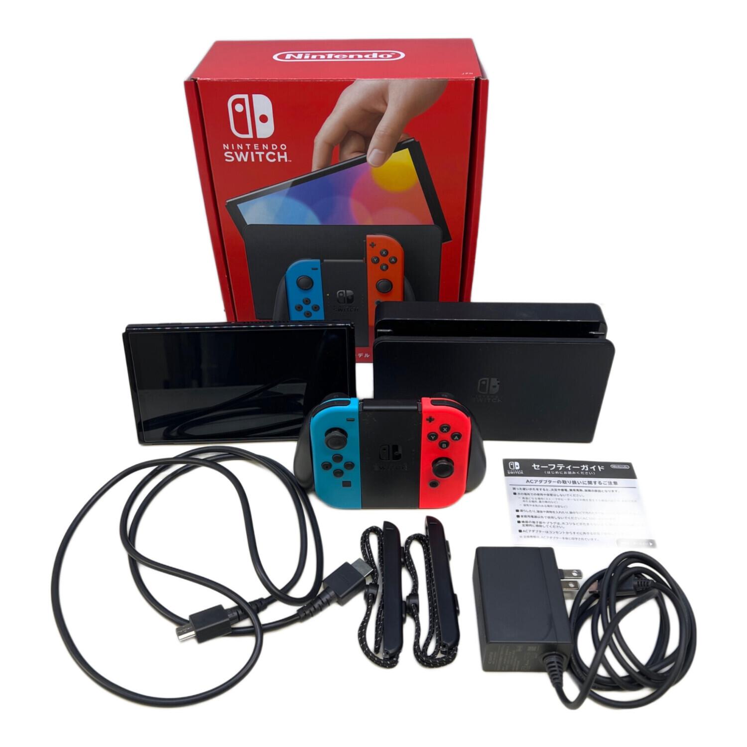 Nintendo (ニンテンドー) Nintendo Switch(有機ELモデル) HEG-001