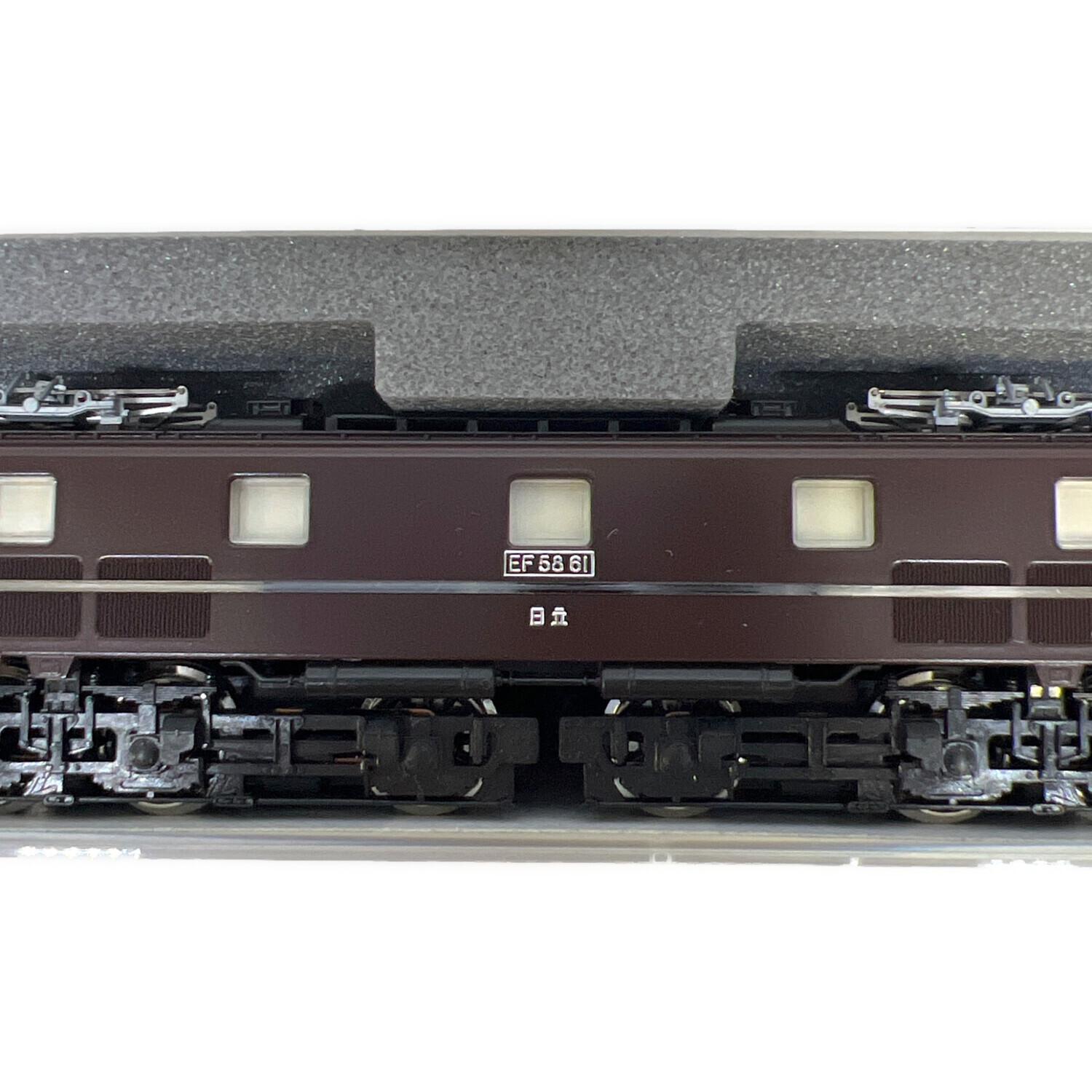 KATO (カトー) EF58-61 お召機 Nゲージ 3038｜トレファクONLINE