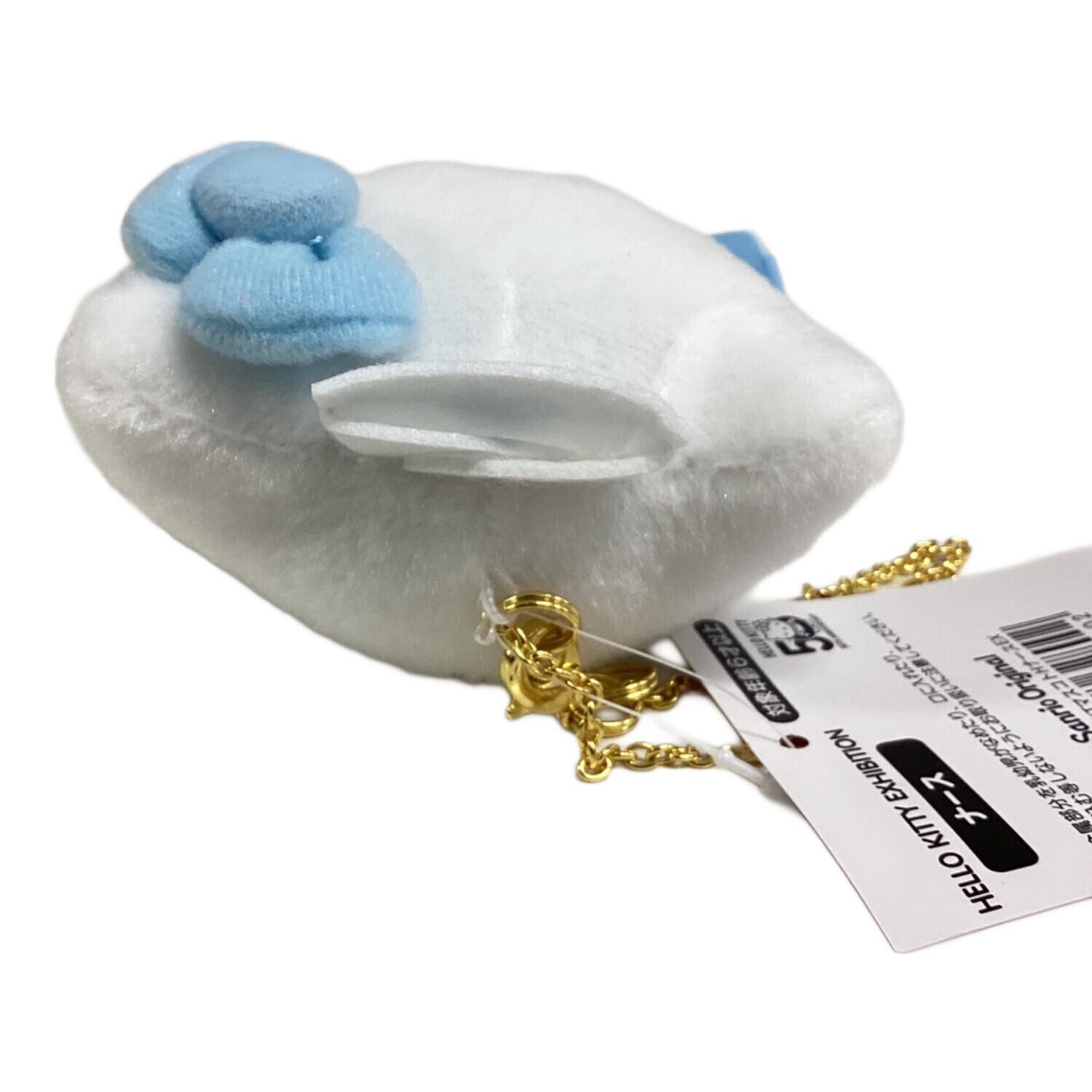 HELLO KITTY (ハローキティ) マスコット ハローキティ展50周年限定