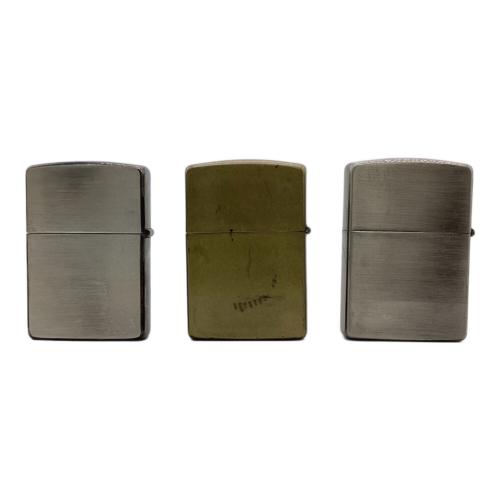 SKYLINE GT-R HISTORY ZIPPO 3点セット｜トレファクONLINE