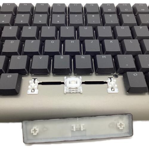 ZENAIM（ゼンエイム）ゲーミングキーボード ZENAIM KEYBOARD TKL JIS