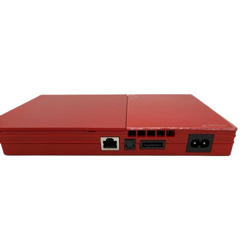 SONY (ソニー) PlayStation2 SCPH-90000 CINNABAR RED｜トレファクONLINE