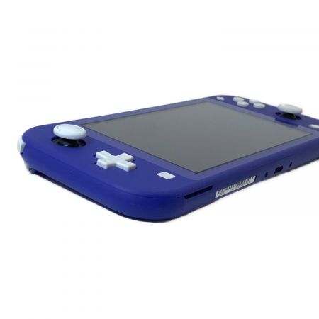 Nintendo (ニンテンドウ) Nintendo Switch Lite ブルー HDH-001