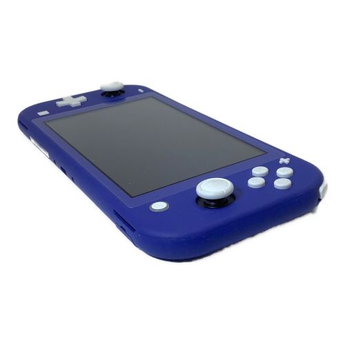 Nintendo (ニンテンドウ) Nintendo Switch Lite ブルー HDH-001