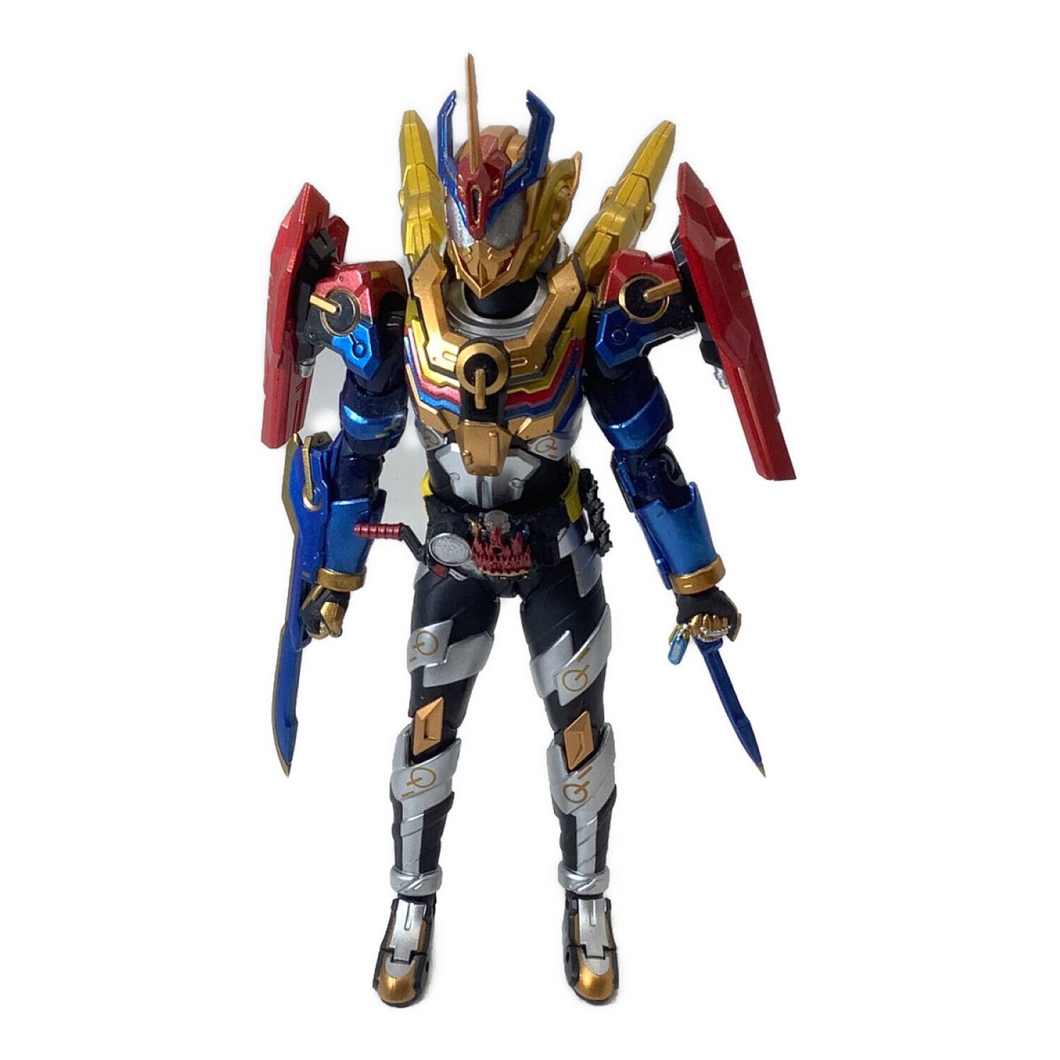 仮面ライダー S.H.Figuarts 仮面ライダーグリスパーフェクトキングダム