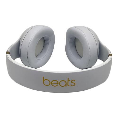 beats (ビーツ) ワイヤレスヘッドホン BEATS STUDIO3 A1914 動作確認