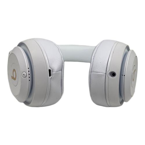 beats (ビーツ) ワイヤレスヘッドホン BEATS STUDIO3 A1914 動作確認
