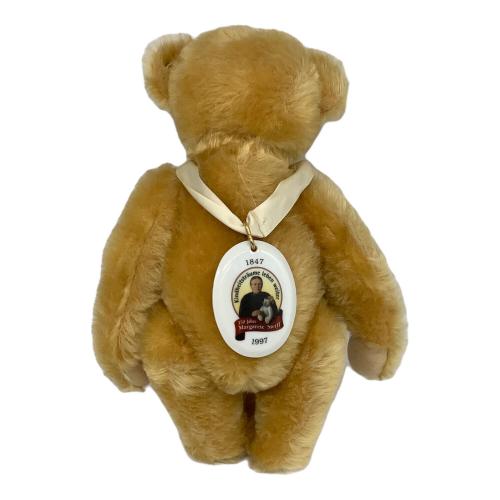 Steiff (シュタイフ) テディーベア マルガレーテ・シュタイフ生誕150