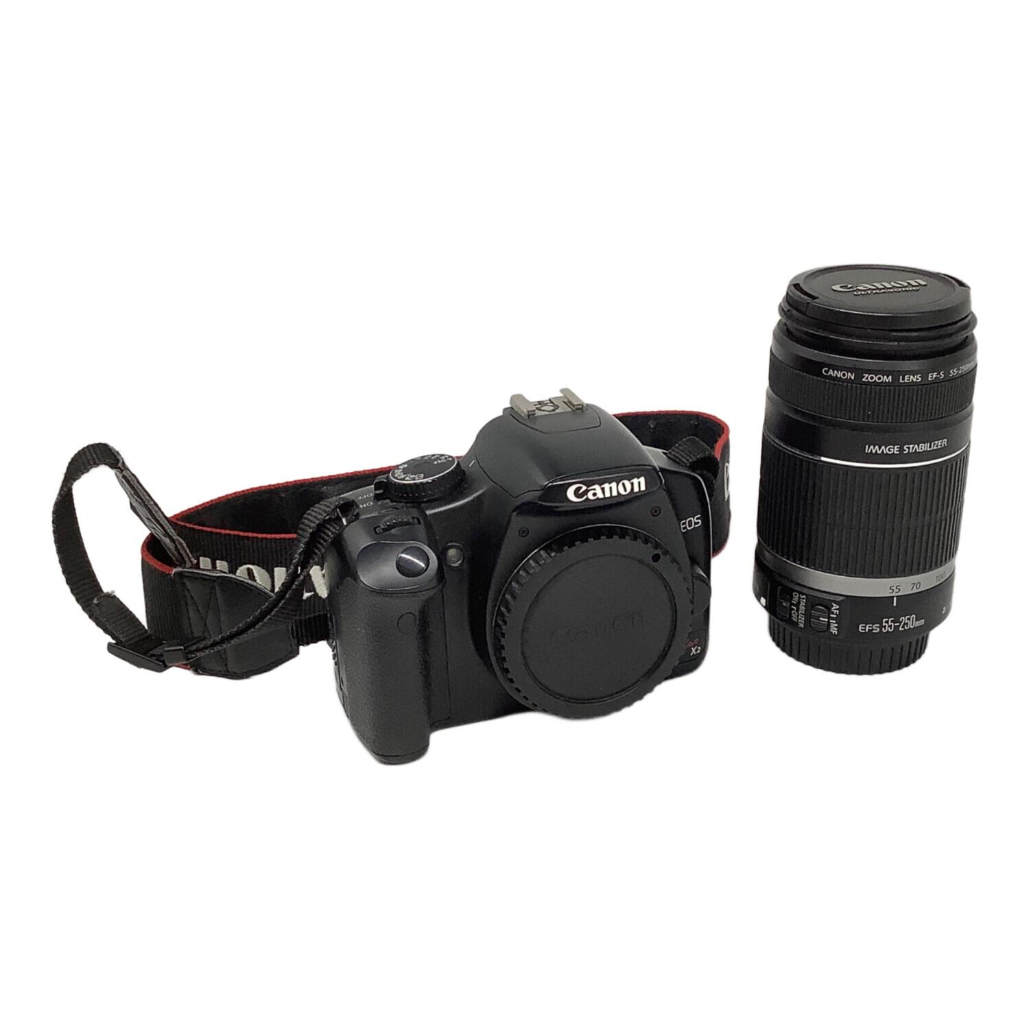 CANON (キャノン) デジタル一眼レフカメラ DS126181 EOS Kiss X2