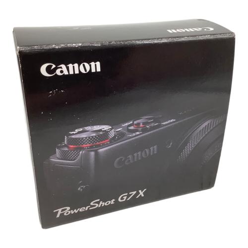 CANON (キャノン) コンパクトデジタルカメラ Power Shot G7X