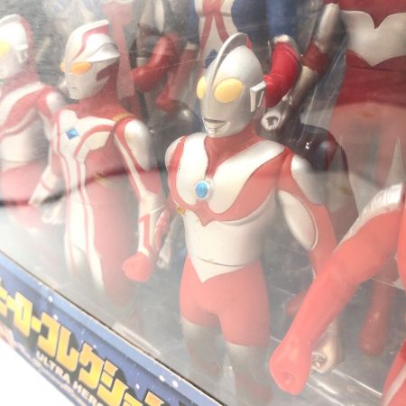 ウルトラマン ウルトラヒーローコレクションBOX1｜トレファクONLINE