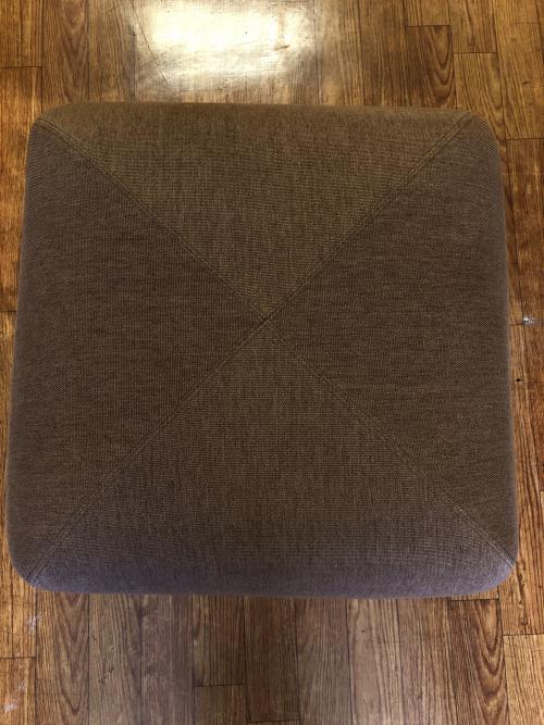 arflex (アルフレックス) P/Uオットマン ブラウン｜トレファクONLINE